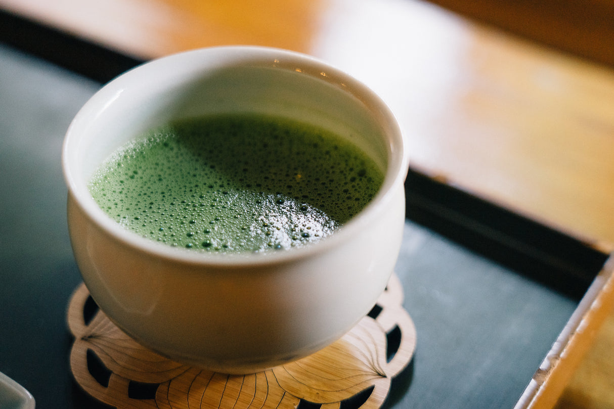 #0274.F2 Chiyonoen Tea Garden: #25 Basic Ceremonial Grade Organic Matcha 有機抹茶