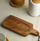 Acacia Cutting Board アカシアプレート カッティングボード（26cm）