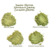 #0789.TX Yunomi Matcha Naturally Grown - Culinary Grade K2