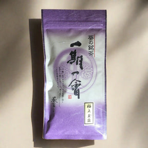 AOI Seicha: Competition Grade Gyokuro, Gokujyo 一期一会／極上玉露 - Yunomi.life