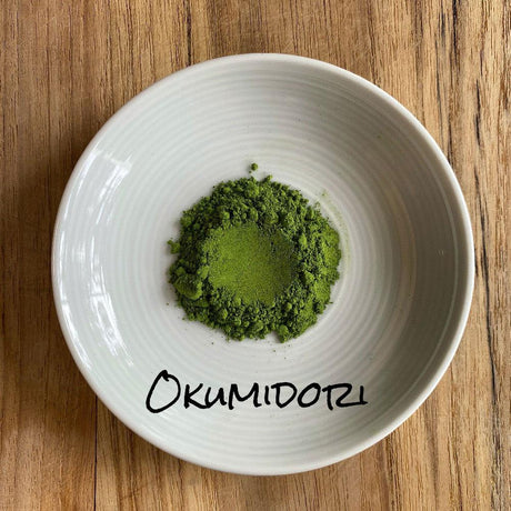 Azuma Tea Garden: "Ipponmatsu" - Matcha Cultivar Series Organic Okumidori, Standard Ceremonial Grade - Yunomi.life