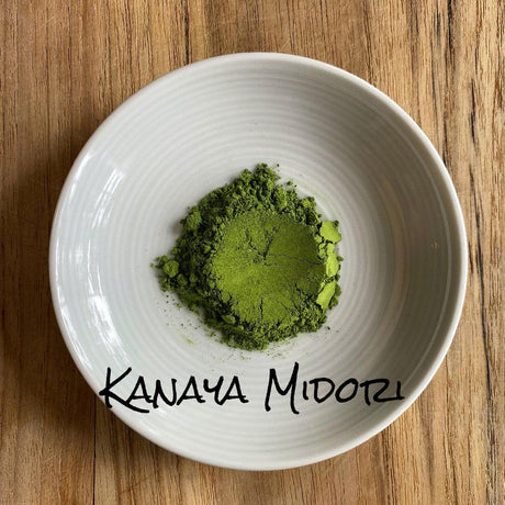 Azuma Tea Garden: Matcha Cultivar Series Kanaya Midori, Standard Ceremonial Grade - Yunomi.life