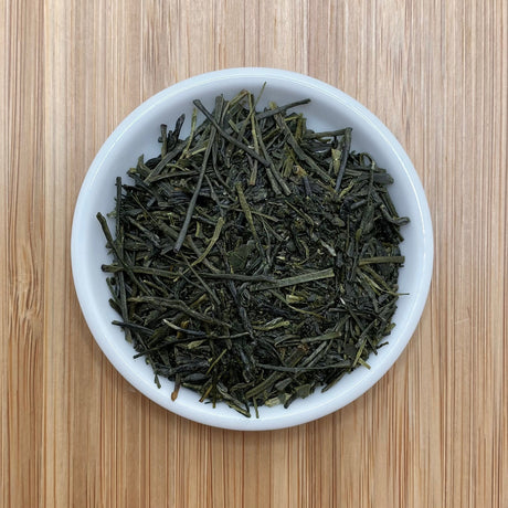 Bizenya: #08 Shourai Blend - Handpicked Sayama Hachijyuhachiya Sencha 松籟 八十八夜手摘み煎茶 - Yunomi.life