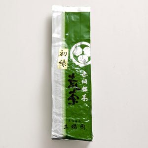 Dobashien Tea #12: Kakegawa Series: Spring Harvested Shizuoka Aracha, Hatsumidori 荒茶 初緑 200g - Yunomi.life