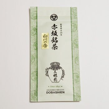 Dobashien Tea #21: Gifu Sencha, Shirakawa no Kaori 白川の香 - Yunomi.life