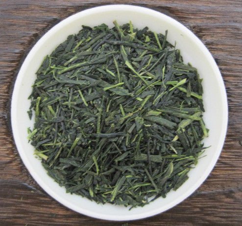 Furuichi Seicha: #01 Organic Premium Kagoshima Sencha, Midori no Daichi (Jun) みどりの大地（潤） - Yunomi.life