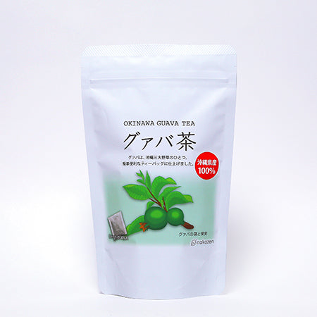 #0518.P3 Nakazen: Blended Guava Tea (tea bags)