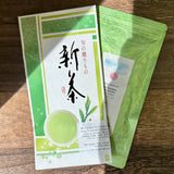 Rare cultivar Shoju Sencha from Tanegashima Island, Kagoshima, Japan