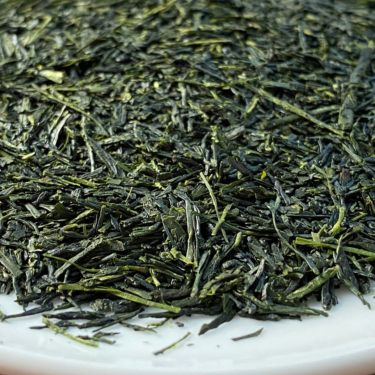 #0642.K2 Sueyoshi Tea Atelier #002: 2024 "Furusato no Hana" Okumidori Fukamushi Kabusecha from Kagoshima 末吉銘茶 郷里の華 奥みどり