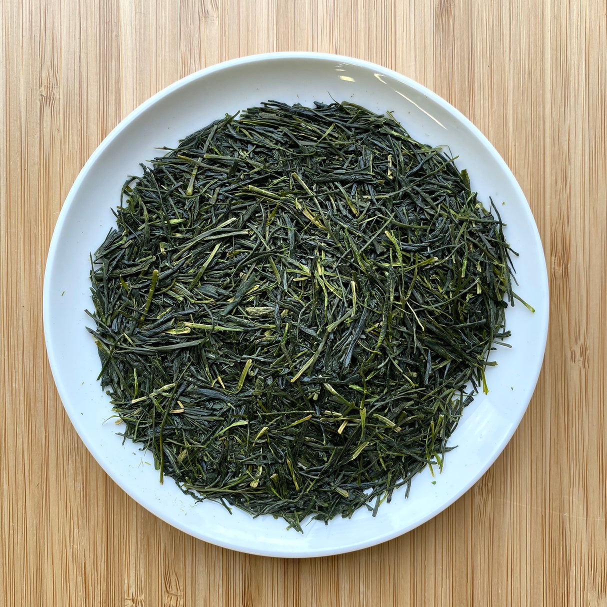 #0332.K2 Iba Yu Tea Garden: Tanegashima Single Cultivar Sencha - Saemidori (micro batch, limited)