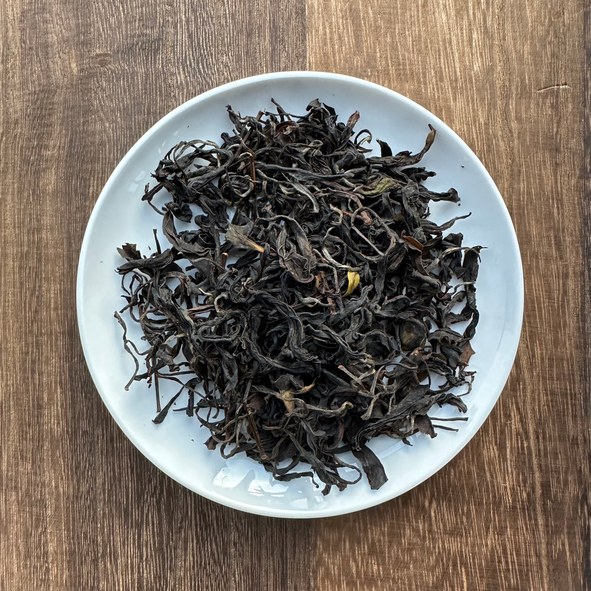 #0724.J1 Yoshida Tea Garden: Sashimacha Yabukita Missho Second Flush, Single Cultivar Black Tea (Wakocha)