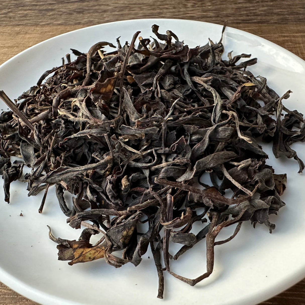 #0718.J1 Yoshida Tea Garden: Sashimacha Hokumei Second Flush, Single Cultivar Black Tea (Wakocha)