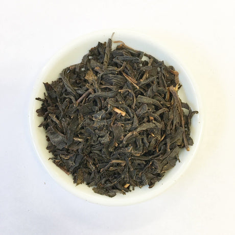 #0365.S5 Kaneroku Matsumoto Tea Garden: Cinnamon Wood Smoked Black Tea 燻製紅茶 肉桂