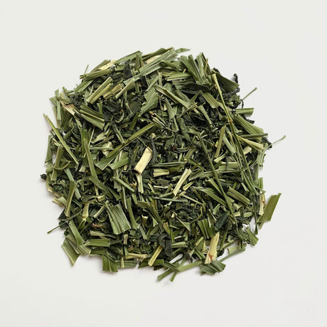 Kajihara Tea Garden: #04 Homemade Lemongrass and Kamairicha Herb Tea - Yunomi.life