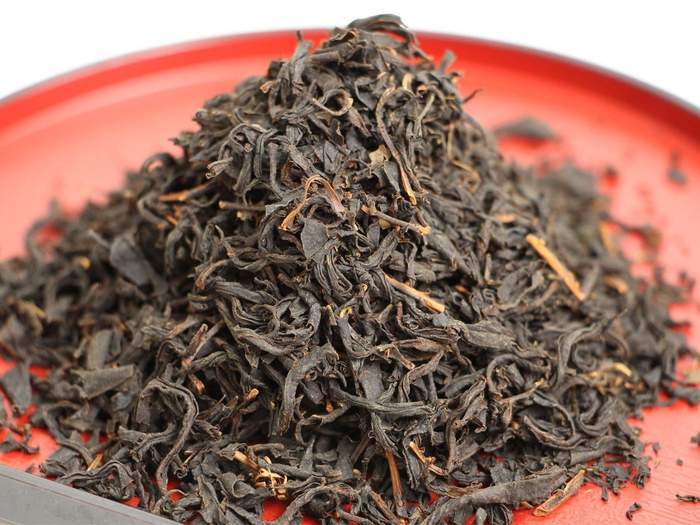 Kaneroku Matsumoto Tea Garden: Fig Wood Smoked Black Tea 燻製紅茶 無花果 - Yunomi.life