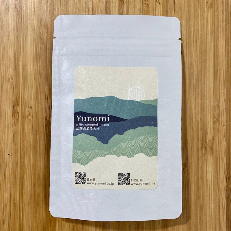 KU007 Tomizawa Tea Garden: Gyokuro Tamaryokucha from Mashiki, Kumamoto - "Green Tea.Lab" 玉露 - Yunomi.life