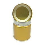 Matcha Tea Can, Gold Screw Top - Yunomi.life