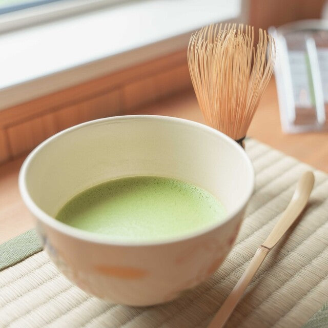 #0025.K6 SOLD OUT until Aug 2024 - Obubu KY025 - 5 matcha cultivar sampler set (Gokou, Meiryoku, Uji Hikari, Samidori, Okumidori)