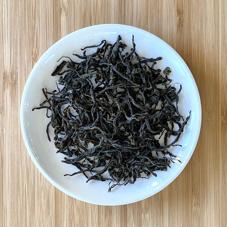 Mitocha NR001: Sun-dried Kamairicha (Light Roast) 天日干し釜炒り茶(軽焙煎) - Yunomi.life