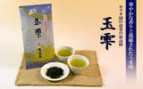 Morita Tea Shop: 2022 Tama Shizuku, Premium Sencha (100g) - Yunomi.life