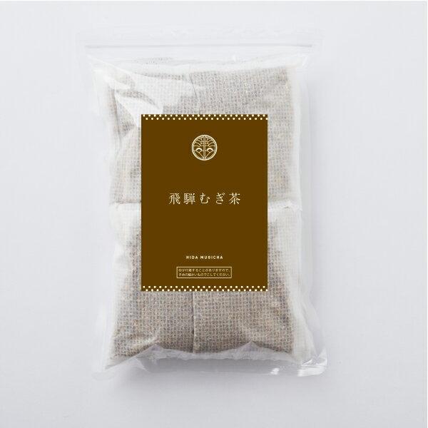 Nabeshima Hida Mugicha Barley Tea (tea packs) 飛騨むぎ茶 - Yunomi.life