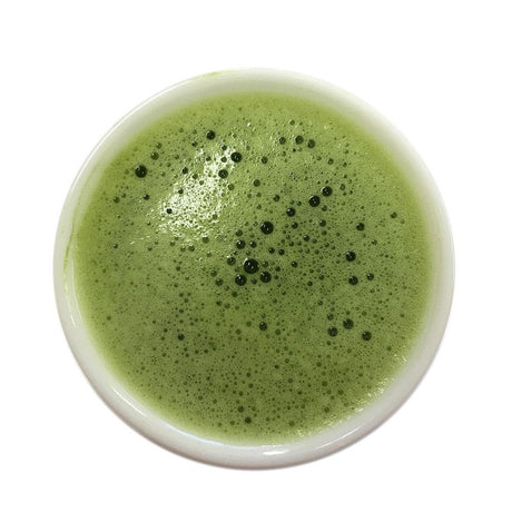 Nakai Tea Farm: Uji Matcha Seisho Blended Basic Ceremonial Grade 100g/1kg, Wazuka, Kyoto - Yunomi.life