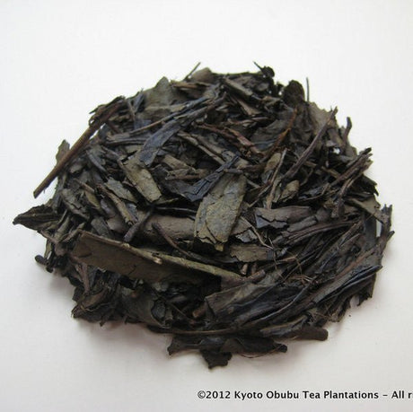 Obubu #11: Hojicha (Basic Roast), Roasted Green Tea - Yunomi.life