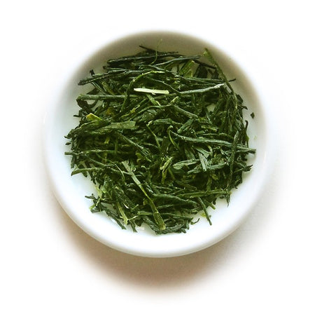 Obubu: 2022 Kabuse Sencha, Shaded Spring Green Tea - Yunomi.life