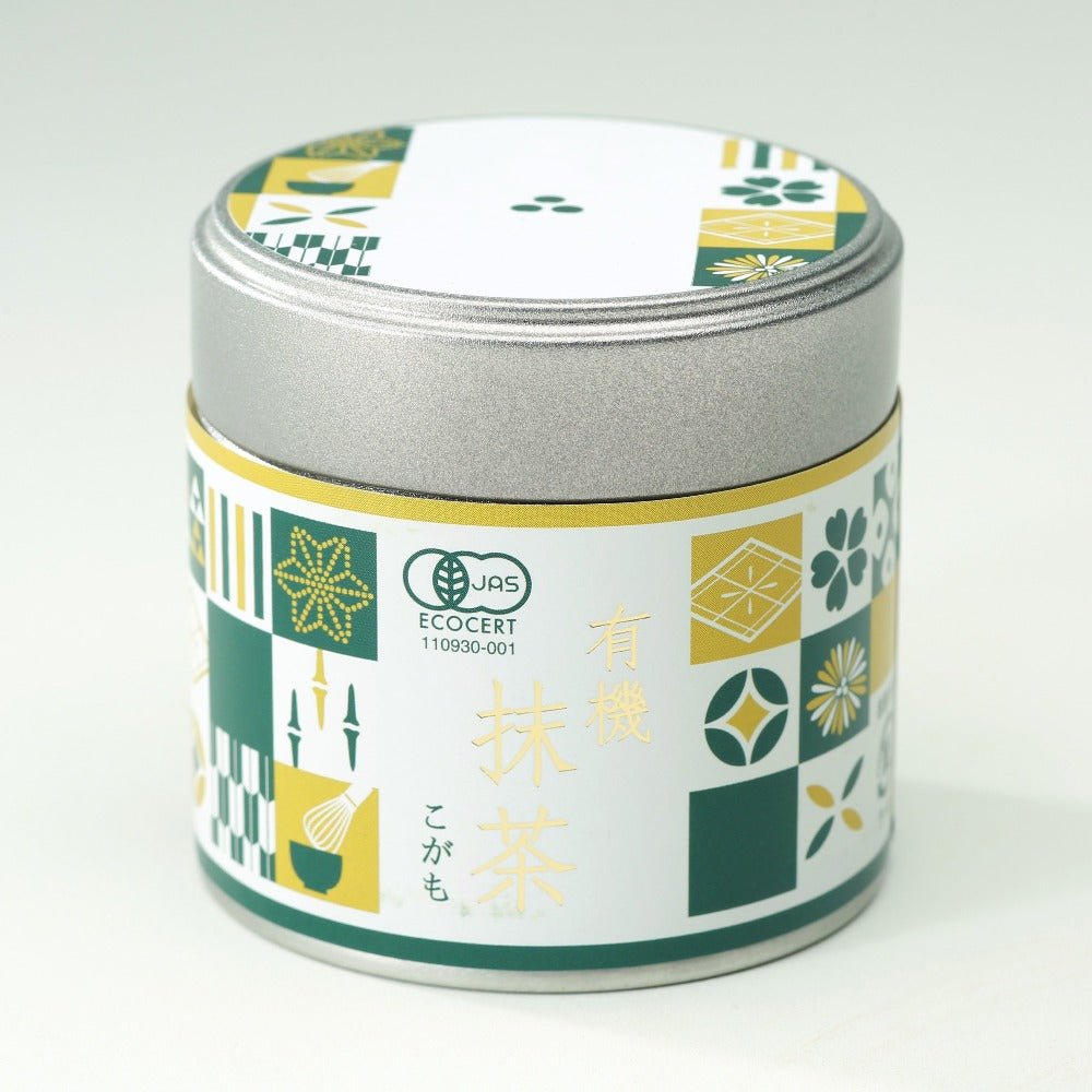 Organic Matcha Kogamo: Mountain-Grown in Tenryu, Shizuoka by Osada Tea - Yunomi.life