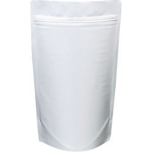 Seiwa 10327: Resealable foil stand-up bag 130 x 230 - Yunomi.life