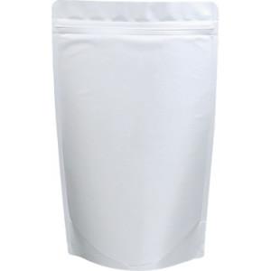 Seiwa 10332: Resealable silver stand-up bag 180 x 300 - Yunomi.life