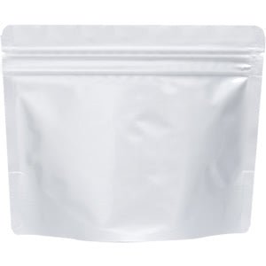 Seiwa 50012: Silver Wide Resealable Bags, 170 x 150 mm - Yunomi.life