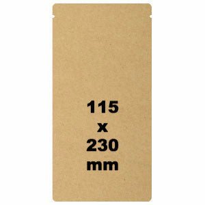 Seiwa: Craft Packets (10 sizes), Inkjet Printable (inquire for purchase) - Yunomi.life