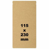 Seiwa: Craft Packets (10 sizes), Inkjet Printable (inquire for purchase) - Yunomi.life