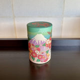 Shizucan: Mt. Fuji Series Washi Tea Canister - Yunomi.life