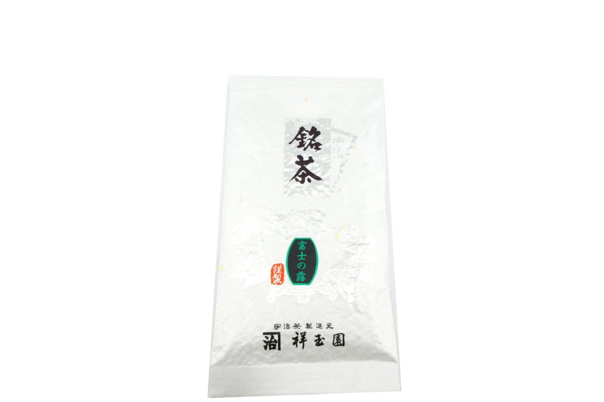 Shogyokuen: Premium Gyokuro, Fuji no Tsuyu 富士の露 - Yunomi.life