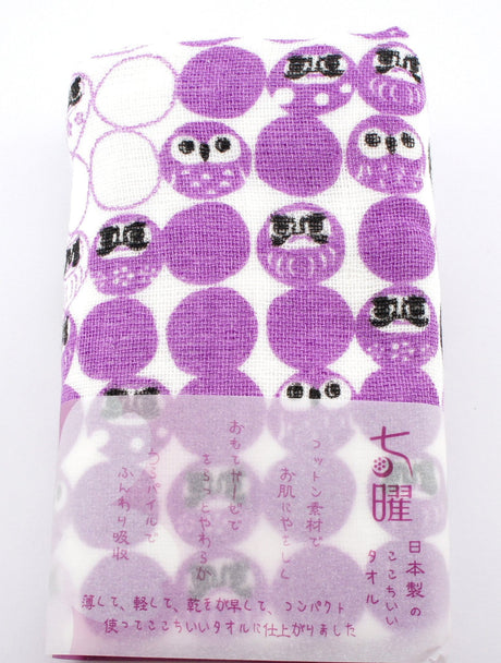 Somemono: Shichiyo, Cotton Gauze Face Towel 82 x 34 cm - Yunomi.life