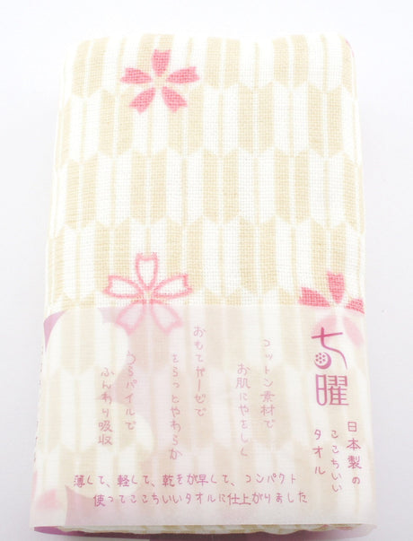 Somemono: Shichiyo, Cotton Gauze Face Towel 82 x 34 cm - Yunomi.life