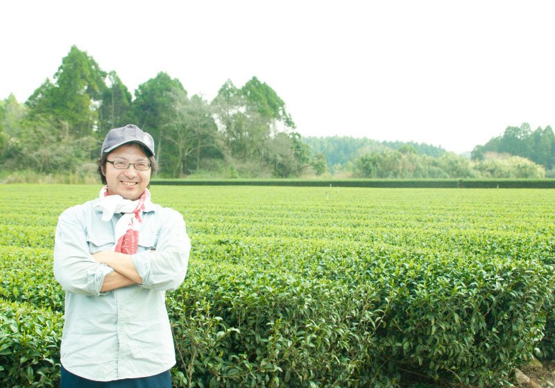 Sueyoshi Tea Atelier #004: 2022 Okumidori Kabusecha (Bocha) Deep Steamed Stem Tea from Kagoshima 末吉銘茶 郷里の華 奥みどり 棒茶 - Yunomi.life