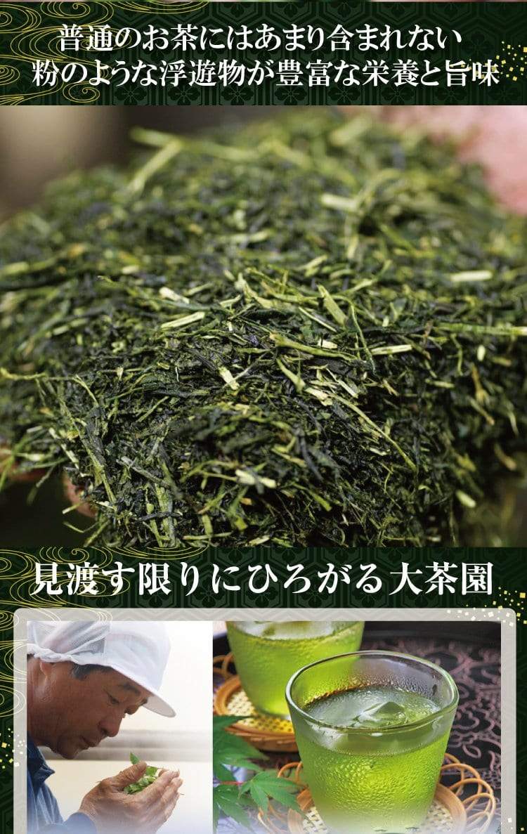 Wakoen Tea Farm: 2022 Kagoshima Fukamushicha - Miyabi 和香園 深蒸し茶 雅 - Yunomi.life