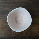 Yamani - Miyama Tableware: Sakura Sencha Tea Cup Pink - Yunomi.life